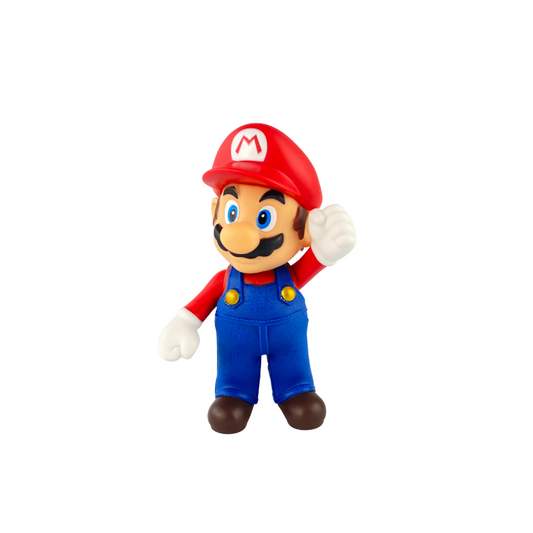 FIGURA COLECCIONABLE MARIO BROSS